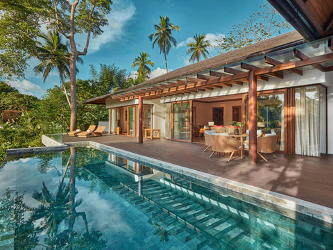 圣贝尼托农场傲途格精选酒店