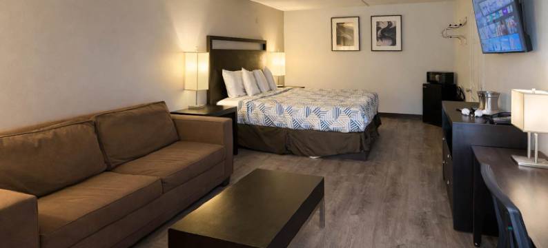 德克萨斯谢尔曼 6 号汽车旅馆(Motel 6-Sherman, TX)图片