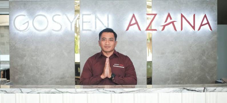 戈西恩阿扎纳萨拉蒂加酒店(Gosyen Azana Hotel Salatiga)图片