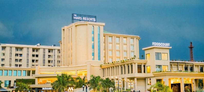 火星度假村(Mars Resorts)图片