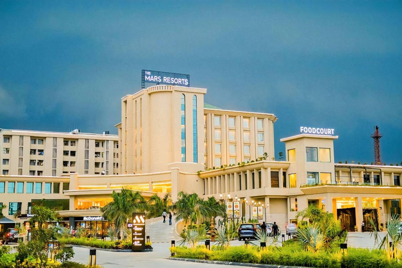 hotel overview picture