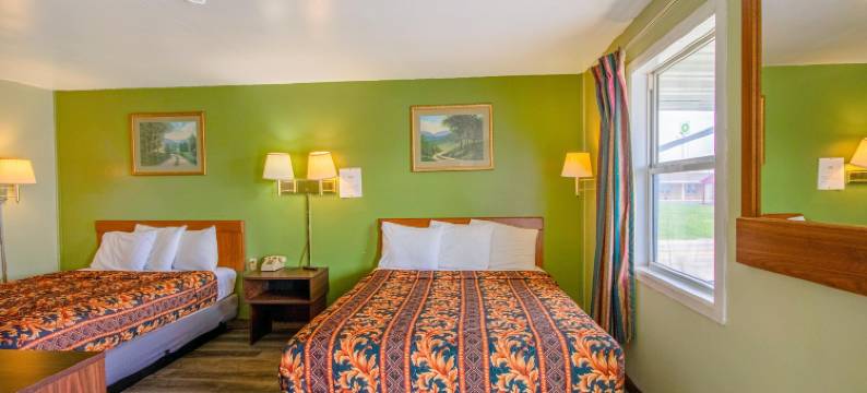 旅行者汽车旅馆-梅肯(OYO Travelier Motel)图片