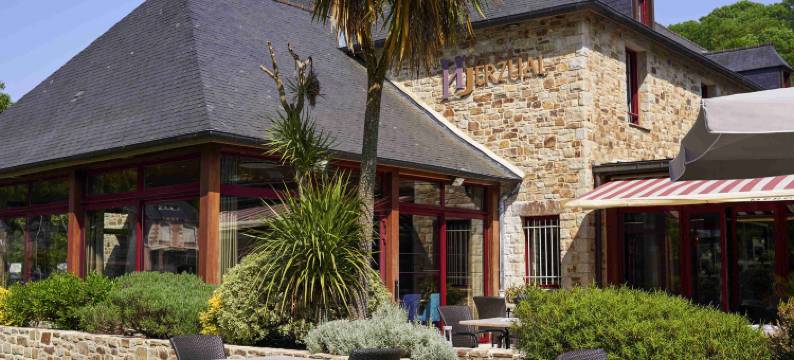 迪南基尔祖尔港口美居酒店(Hôtel Mercure Dinan Port le Jerzual)图片