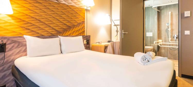 宜必思日内瓦中心湖滨酒店(Ibis Genève Centre Lac)图片