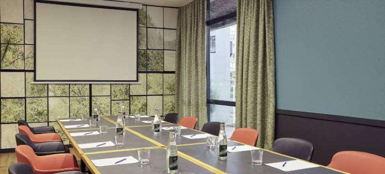 巴黎圣旺美居酒店(Hôtel Mercure Paris Saint-Ouen)图片