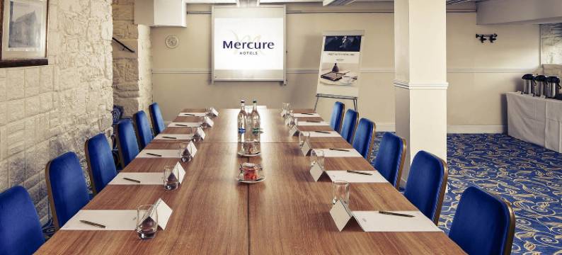 英国珀斯美居酒店(Mercure Perth Hotel)图片