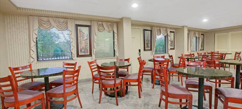 帕西帕尼豪生快捷酒店(Travelodge by Wyndham Parsippany)图片