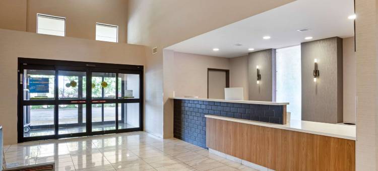 科灵加贝斯特韦斯特优质酒店(Best Western Plus Coalinga Inn)图片