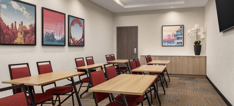 希尔顿Home2 Suites旺市多伦多(Home2 Suites by Hilton Vaughan Toronto on)图片