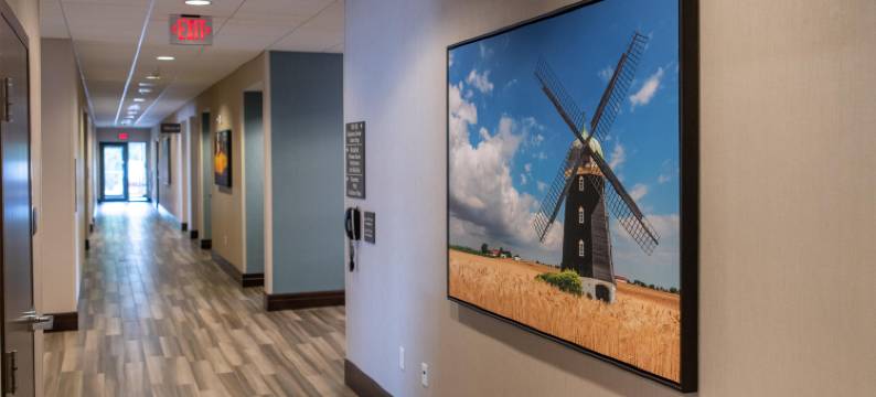 奥兰治城欢朋酒店(Hampton Inn Orange City)图片