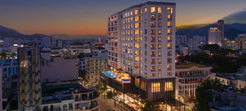 福朋喜来登酒店芽庄(Four Points by Sheraton Nha Trang)图片