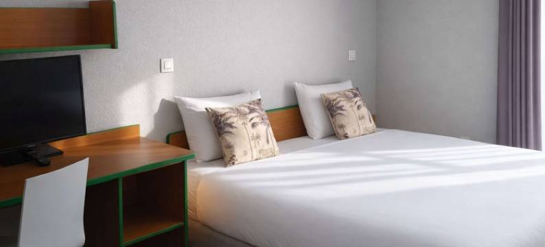 阿德吉奥阿克瑟斯巴黎迈松阿尔福公寓式酒店(Aparthotel Adagio Access Paris Maisons-Alfort)图片