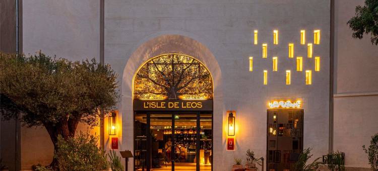 利奥斯岛水疗酒店 - 美憬阁(L'Isle de Leos Hotel & Spa - MGallery Collection)图片