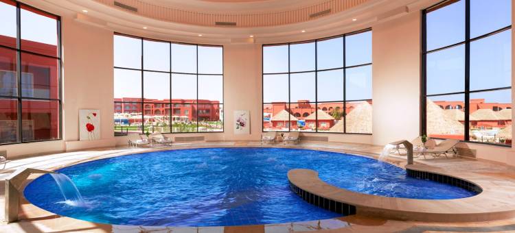 Pickalbatros 勒格纳维斯塔度假村 - 沙姆沙伊赫(Pickalbatros Laguna Vista Aqua Park - 24 Hrs All Inclusive)图片