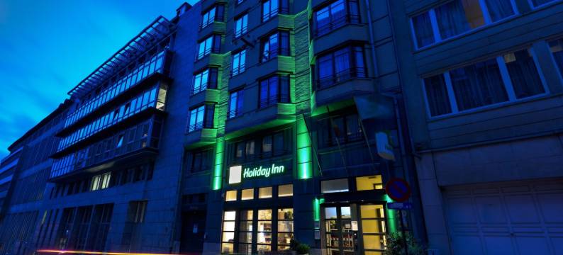 Holiday Inn 布鲁塞尔舒曼(Holiday Inn BRUSSELS - SCHUMAN by IHG)图片