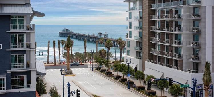 Marriott Oceanside Beach的SpringHill套房(SpringHill Suites Oceanside Beach)图片
