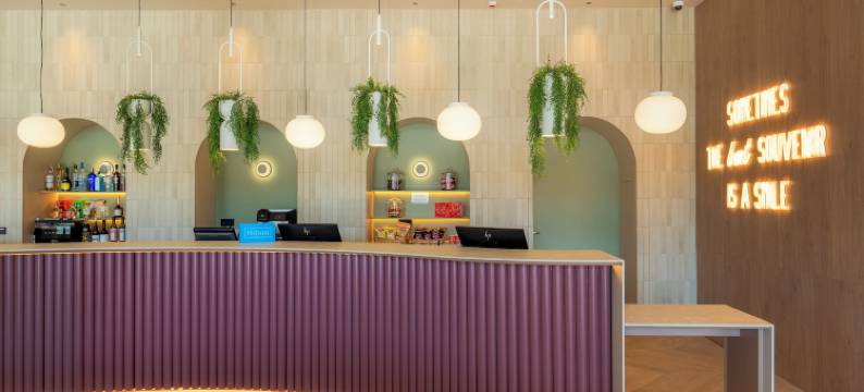 希尔顿欢朋酒店阿利坎特机场(Hampton by Hilton Alicante Airport)图片