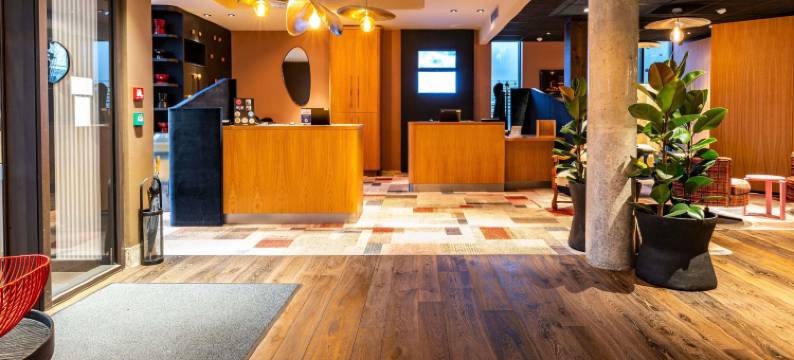 兰斯中心诺富特全套房酒店(Novotel Suites Reims Centre)图片