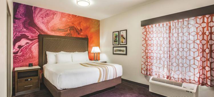 钱伯斯堡拉昆塔温德姆套房酒店(La Quinta Inn & Suites by Wyndham Chambersburg)图片