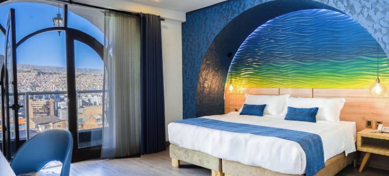 伊兰普艺术精品酒店(Illampu Art Boutique Hotel)图片