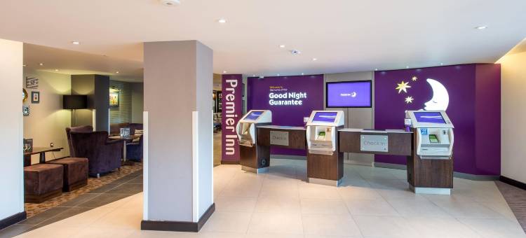 伦敦泰晤士河畔京士顿普瑞米尔客栈(Premier Inn London Kingston Upon Thames)图片