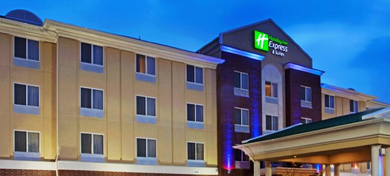 智选假日套房酒店芝加哥南兰辛(Holiday Inn Express & Suites CHICAGO SOUTH LANSING by IHG)图片