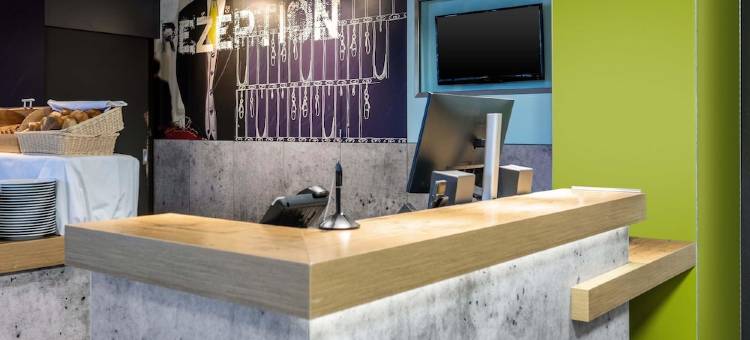 杜塞尔多夫-希尔登B&B酒店(B&B Hotel Düsseldorf-Hilden)图片