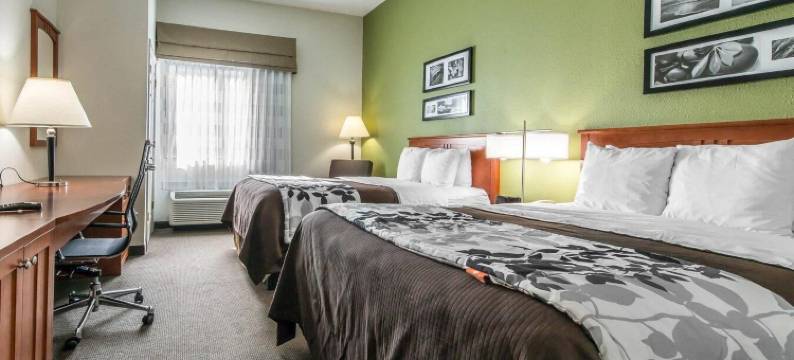 舒眠酒店及套房(Sleep Inn & Suites)图片