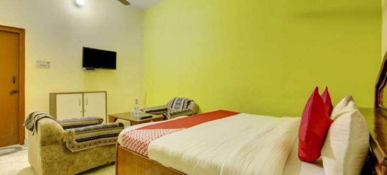 月光酒店密鲁特(Hotel Moonlight , Meerut)图片