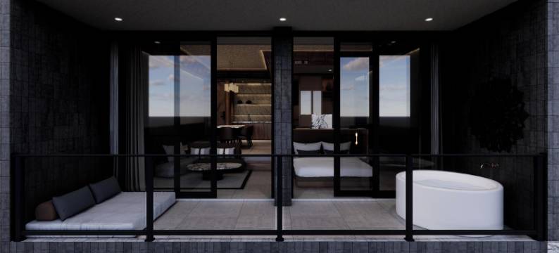 Ini Vie Hospitality 卡玛拉豪华度假村及水疗中心乌布(Kaamala Resort Ubud by Ini VIE Hospitality)图片