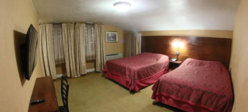 圣克鲁兹里布旅馆(Santa Cruz Inn Riverside)图片