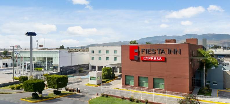 菲斯塔快捷酒店圣路易斯波托西东方(Fiesta Inn Express San Luis Potosí Oriente)图片