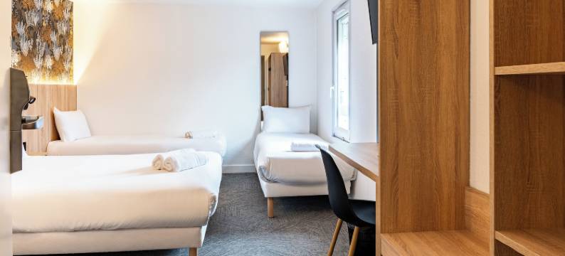 安格雷快克宫殿酒店(Quick Palace Anglet)图片