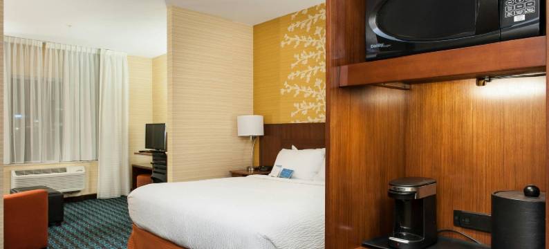 弗农万枫酒店及套房(Fairfield Inn & Suites Vernon)图片