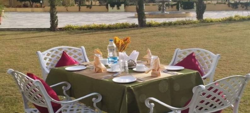 图尔班阿兰巴格度假村及水疗中心(Turban Aarambagh Resort and Spa)图片