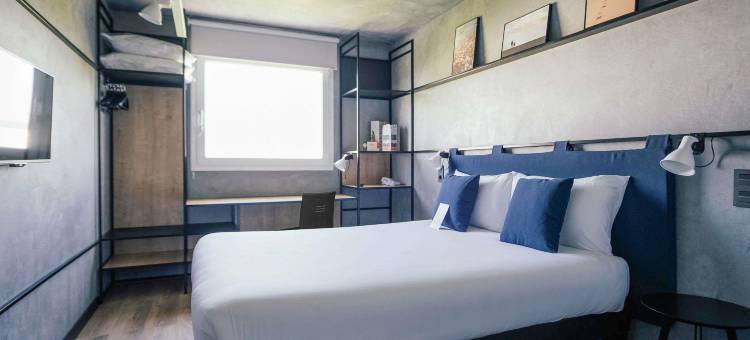 宜必思阿利坎特酒店(Ibis Hotel Alicante)图片