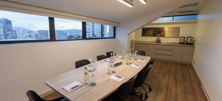 基多温德姆花园酒店(Wyndham Garden Quito)图片