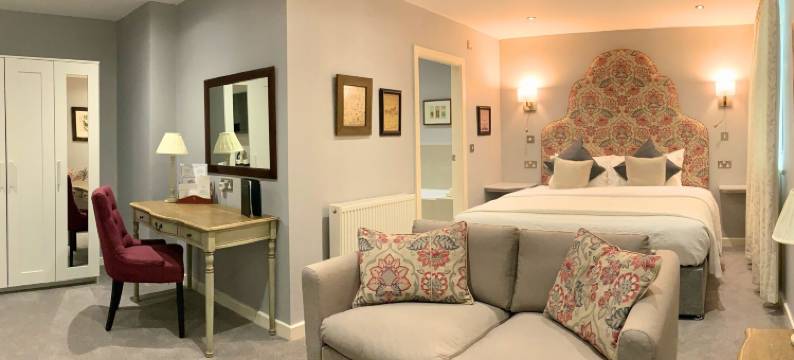 霍尔兹沃思宅邸酒店(Holdsworth House Hotel)图片