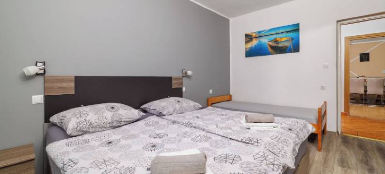 阿尔宾娜公寓酒店(Apartments Albina)图片