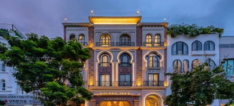 富美兴金树公寓酒店(Golden Tree Apartment Phu My Hung)图片