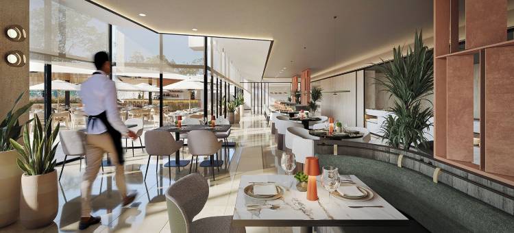 巴努斯参议员水疗酒店(Senator Banus)图片