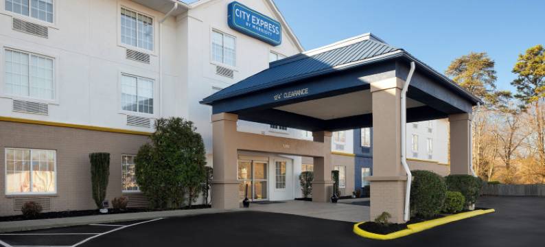 温莎贝斯特韦斯特酒店(City Express by Marriott Danville)图片