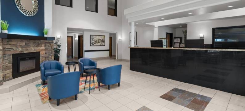 魁北克城温德姆速8酒店(Super 8 by Wyndham Quebec City)图片