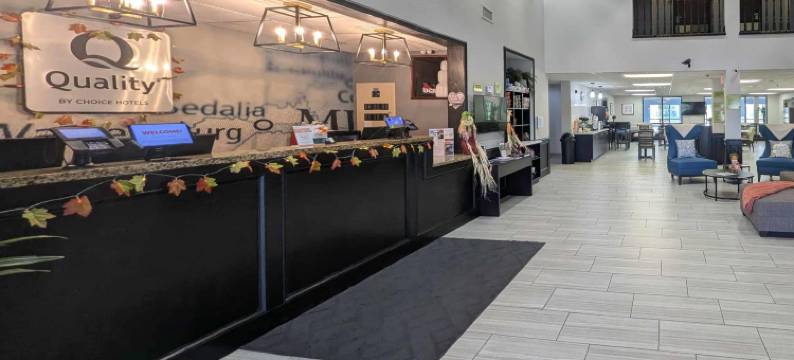 沃伦斯堡品质酒店(Quality Inn)图片