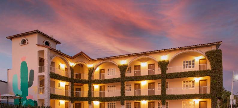 恩塞纳达酒店(Hotel Ensenada Inn)图片