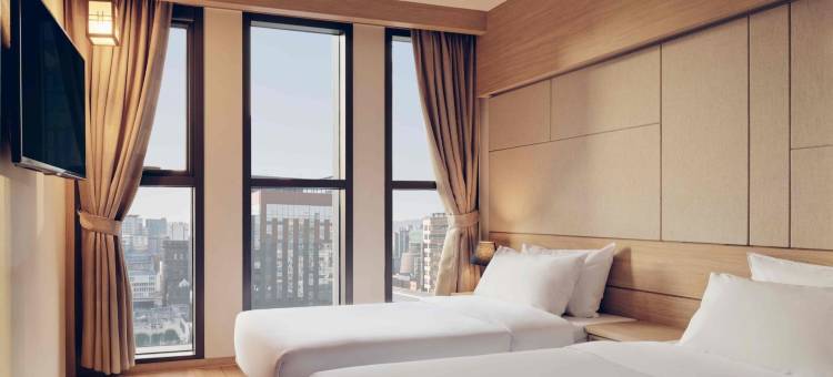 波可酒店圣水(Hotel Poco Seongsu)图片