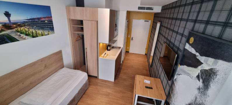 my MINGA机场服务式公寓(My Minga Airport Serviced Apartments)图片