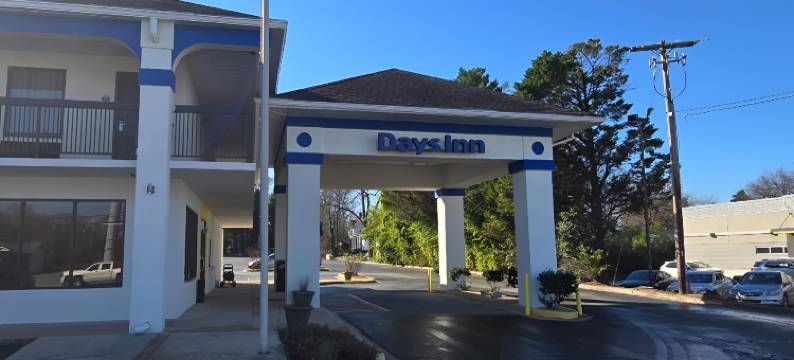 埃尔伯顿戴斯酒店(Days Inn by Wyndham Elberton)图片