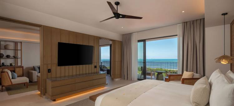 君悦坎昆海滩度假村(Grand Hyatt Cancun Beach Resort)图片