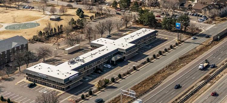 麦岭温德姆戴斯/丹佛西区酒店(Days Inn by Wyndham Wheat Ridge/Denver West)图片